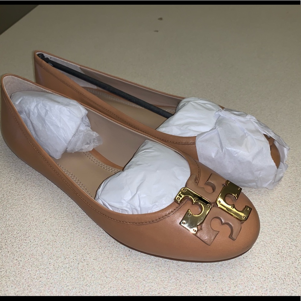 Tory Burch flats